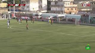 Highlights As Pikine vs Diambars 10  26 Novembre 2023 16h30  Résumé [upl. by Benyamin]