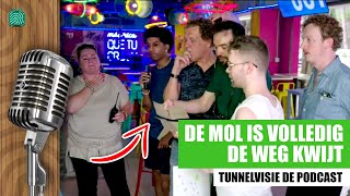 🔥De Mol Is Volledig De Weg Kwijt  TUNNELVISIE 03  Wie is de Mol 2024 [upl. by Acinoed]