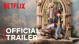 Down the Rabbit Hole  Official Trailer  Netflix [upl. by Anirtek394]