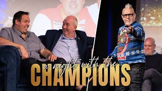 A Night with the Champions  Full Show  All 11 World Champions [upl. by Husha]