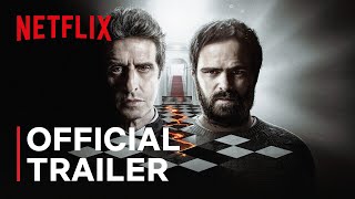 The Kingdom  El Reino  Trailer Official  Netflix [upl. by Leelahk]