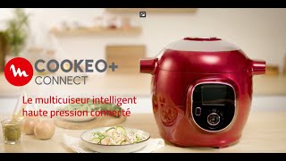 MOULINEX  Cookeo  Connect  cuisinez vos recettes du quotidien rapidement et facilement [upl. by Eldredge]