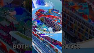 Which Cruise Line Would You Pick short cruise royalcaribbean [upl. by Petracca]