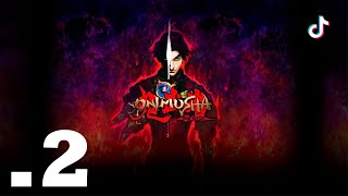 Onimusha warlords directo de Tiktok cap 2 [upl. by Martinson]