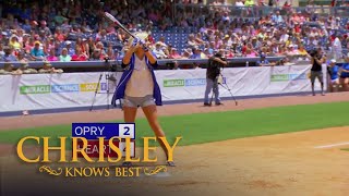 Chrisley Knows Best  Savannah Scores A Home Run Season 5 Episode 18 [upl. by Alphonsine]