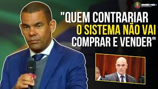 A PROFECIA DE APOCALIPSE 13 ESTÁ SE CUMPRINDO ❓️ DR RODRIGO SILVA [upl. by Raji]