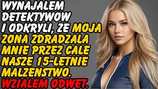 Moja żona zdradzała mnie przez całe nasze 15letnie małżeństwo Wziąłem odwet  audiobook [upl. by Ellatsirhc367]