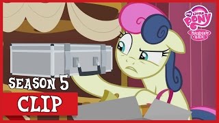 Special Agent Sweetie Drops Slice of Life  MLP FiM HD [upl. by Dowzall]