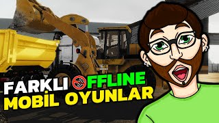 İnternetsiz Oynayabileceğiniz 10 Mobil Oyun En Güzel Mobil Oyunlar ve Gameplay [upl. by Correy]