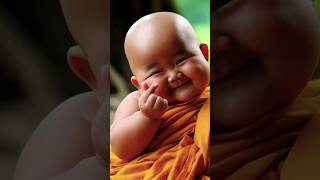 Moy deewana Bain gelo song little monk so cute short video trending nagpuri anupsong youtubeshorts [upl. by Enoed]