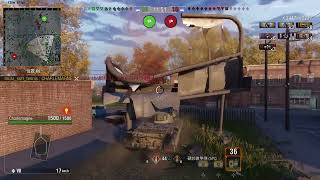 Charlemagne 2302exp World of Tanks20240128110144 [upl. by Ludeman]