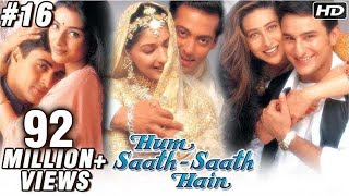 Hum Saath Saath Hain Full Movie  Part 1616  Salman Khan Sonali  Full Hindi Movie [upl. by Linkoski972]