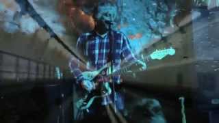 Lee Ranaldo OFF THE WALL Official Video [upl. by Ecirbaf]