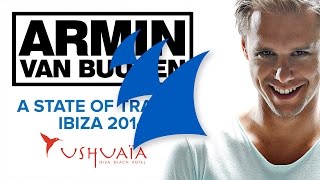 Andrew Rayel feat Sylvia Tosun  There Are No Words Taken from ASOT at Ushuaïa Ibiza 2014 [upl. by Eliathas564]