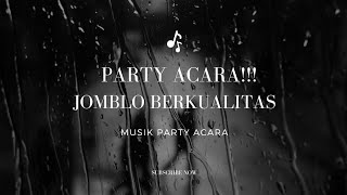 JOMBLO BERKUALITAS DISCO TANAH FT ANDREW R [upl. by Muir]