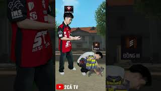 Tưởng mình là top 1 ai ngờ chỉ là shiper freefire 2catv [upl. by Nnylesor]