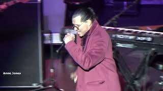 El DeBarge Stay With Me Live 21423 [upl. by Wilder]