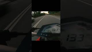 TOP SPEED ATTEMPT  POV 4K ZONTES U125 4k bikelife zontero [upl. by Edelsten396]