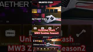 MW3 Zombies Unlimited Stash Glitch callofduty mw3 mw3clips gaming mwz mw3 [upl. by Schuler606]