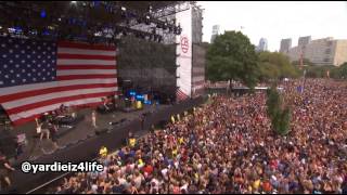 Emeli Sandé 2013 Made In America Festival Set [upl. by Llednew]