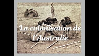 Le temps de la colonisation pour les Aborigènes dAustralie [upl. by Alleusnoc]