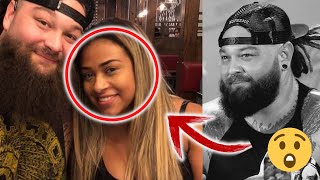 WWE’s Bray Wyatt Dead At 36 After A ‘LifeThreatening Illness’ [upl. by Arikaahs891]