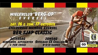 Cyclocross Heusden Eversel [upl. by Farly]