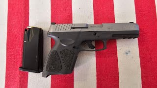 Should You Buy The Taurus G3 9MM Pistol [upl. by Melamed541]