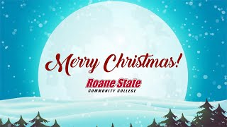 The Night Before Christmas  Roane State Community College [upl. by Guglielmo]