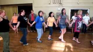 Rob Amchin—Avons CanonBaker University Orff Teacher Training program 2013 [upl. by Huberto]