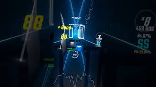 Illness Lilin beatsaber music song gaming yourubeshorts Part2 [upl. by Gargan825]