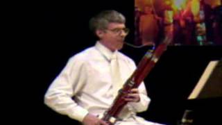 바순 독주를 위한 겟세마네 Gethsemane for Solo Bassoon [upl. by Ogden]