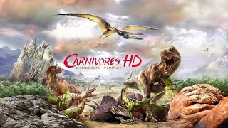 carnivores dinosaur hunter pc gameplay walkthrough part 1 [upl. by Anglim939]