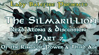 Silmarillion Read Along Part 7 [upl. by Tiram]