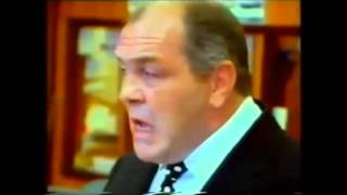 Lenny Mclean interviewed by Paul Lynch [upl. by Nabala]