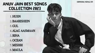 ANUV JAIN BEST SONGS COLLECTION 2024  BEST OF ANUV JAIN  ANUV JAIN BEST PLAYLIST music [upl. by Eberto947]