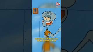 Squidward Pernah Mengkosplay Jadi Keset Kaki [upl. by Bruns]