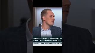 KONRAD BERKOWICZ PORÓWNAŁ DONALDA TUSKA DO LORDA FARQUAADA polityka konfederacja [upl. by Hanid523]