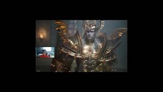 OMG las cinemáticas ¡no las salten throneandliberty mmorpg throne explore chill streamer [upl. by Anaidni]