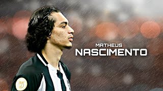 Matheus Nascimento • Botafogo • 2022  HD [upl. by Mellins]