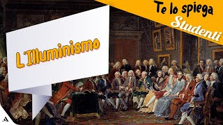 Lilluminismo eventi e protagonisti [upl. by Fen326]