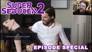 Super Seducer 2  Episode Spécial  Stalker amp Kickboxing [upl. by Reve128]