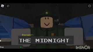 Tay the Kitsune Plays Random Roblox Games Part 4 The Midnight Slasher [upl. by Kopple]