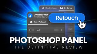 Retouch4me Photoshop Panel A Complete Guide and Review of the AI Skin Retouch Plugin [upl. by Pinette787]