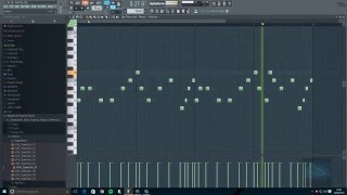 Sharix  Zara Larsson  Lush Life FL Studio 12 Remake [upl. by Claus]