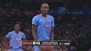 20140223  Jamal Crawford Full Highlights at Thunder  36 Pts SICK [upl. by Padget]