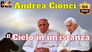 LA PAROLA AL TRIBUNALE SULLE DIMISSIONI DI PAPA BENEDETTO XVI SIAMO AD UNA SVOLTA ANDREA CIONCI [upl. by Sola185]