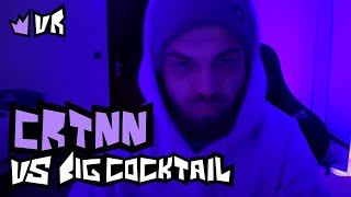 creeteN feat Isamaru vs Big Cocktail  RPB Vorrunde 1850 I prod by Soulker [upl. by Macri]