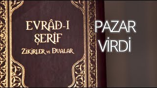 Evradı Şerif 03  Pazar Virdi [upl. by Ilrak816]