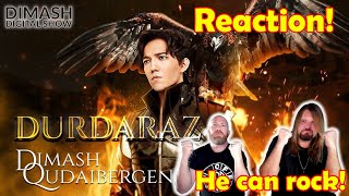 Musicians React to Dimash  Durdaraz  2021 [upl. by Theodore]